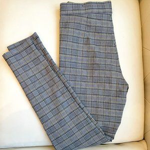 Zara Plaid Pants